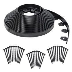 Dimex EasyFlex kunststof No-Graaf Landschap Edging Kit, 100-voet (3000-100C)