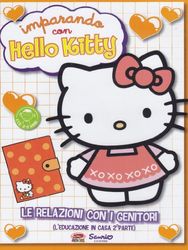 Hello Kitty - Imparando Con Hello Kitty Vol.2 - Le Relazioni Con I Genitori