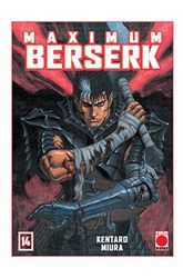 Reedición Maximum Berserk n.14