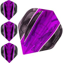 ABC 30720310 - Dardos Unisex para Adultos, Color Morado
