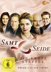 Samt & Seide: Staffel 1 / Folgen 1-13