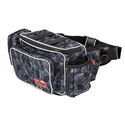 Berkley Unisex - URBN Hip Bag, zwart camo