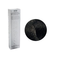 COVER LINE 1 100 ml, Nero, Estandar