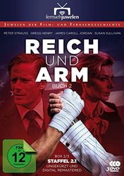 Reich und arm - Box 2/3: Buch 2, Teil 1 (Fernsehjuwelen) [3 DVDs]