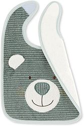 Sterntaler Uniseks baby plastic klittenbandslabbetjes eenheidsmaat EU