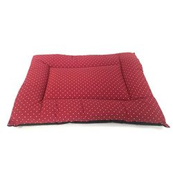 Consentida CN205234 Huesca Doti T-2 Matelas Rouge Taille S 65 x 50 x 6 cm