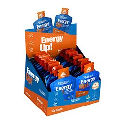 Energy Boost Gel Caffeine