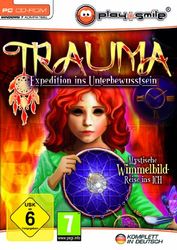 TRAUMA - ekspedycja w podświadomość