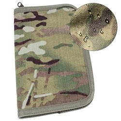 Rite in the Rain Weerbestendige Cordura stof Notebook Cover, 5,5 "x 8,5", Multicam Cover