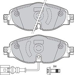 Valeo 601328