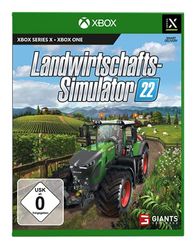 Astragon LANDWIRTSCHAFTS Simulator 22 Xbox One USK: 0