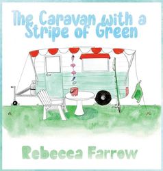 The Caravan with a Stripe of Green