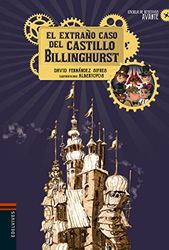 El extraño caso del castillo Billinghurst: 1