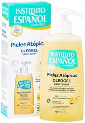 GEL OLEO PIELES ATÓPICAS, 300ml