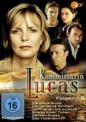 Kommissarin Lucas, Folgen 1-6 (3 DVDs) [Alemania]