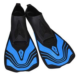 SEAC Vela, barbatanas curtas para nadar e snorkeling