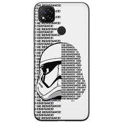 ERT GROUP mobiltelefonfodral för Xiaomi REDMI 9C originalt och officiellt licensierat Star Wars mönster Stormtrooper 012 optimalt anpassad till formen på mobiltelefonen, fodral tillverkad av TPU-plast