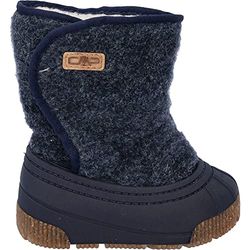 CMP Chaussures de Snowboard Eco Latu, Marche, Amaranto Mel, 24.5 EU