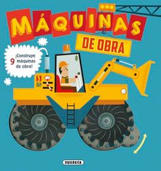 Máquinas de obra