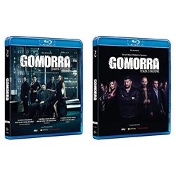 Gomorra - St.4 ( Box 3 Dv) & Gomorra - St.3 ( Box 4 Br)