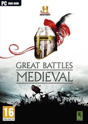 Great Battles Medieval (PC CD)