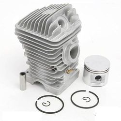 cylingcolors Cylindre Piston Segment Compatible avec tronçonneuse Stihl 021/MS210/023/MS230 Ø 40 mm
