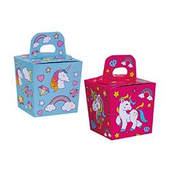 Decora 0350155 Candy Box Licorne
