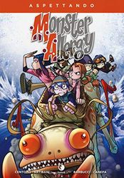 Aspettando Monster Allergy. Ediz. illustrata (Vol. 3)