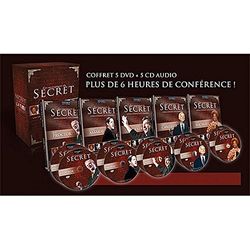 Les enseignants du Secret - Coffret 5 DVD + 5 CD