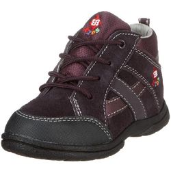 EB-Kids Spooky 661016, Chaussures premiers pas fille - Violet, 25 EU