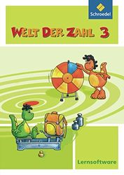 Welt der Zahl 3. CD-ROM: Ausgabe 2009