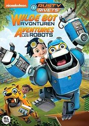 Rusty Rivets - Volume 3: Wild Bot Adv. D/F (DVD) 2019