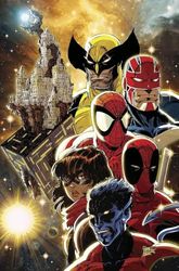 Marvel one-shot 1. marvel 85º aniversario
