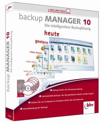 Backupmanager 10 [import allemand]