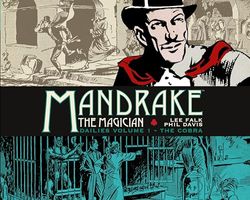 Mandrake the Magician: Dailies Vol. 1: The Cobra