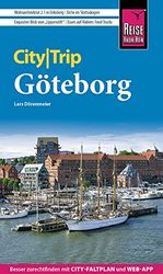 Reise Know-How CityTrip Göteborg: Reiseführer mit Stadtplan und kostenloser Web-App