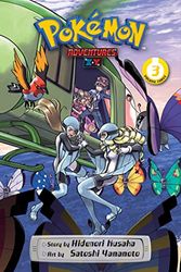 Pokemon Adventures: X*Y, Vol. 3: Volume 3