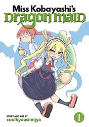 MISS KOBAYASHIS DRAGON MAID 01