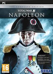Napoleon: Total War - Complete Collection PC DVD