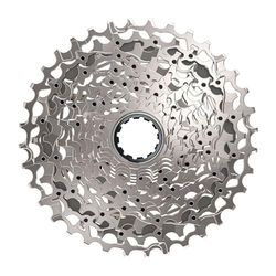 Sram Unisex – Rival Axs kassett, silver, 10/36