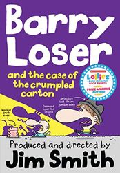 Barry Loser and the Case of the Crumpled Carton: 6