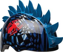 Bell Kinder Web Shatter Helm, Multi-Coloured, 50-54 cm