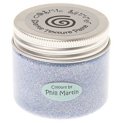 Phill Martin Sparkle Texture Paste - Frosted Heather