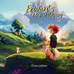 Erwan’s Magical Odyssey