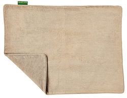 Dandy Dog Coperta per cani Relax Beige – lavabile, morbida corda di velluto di alta qualità, made in Germany, taglia L