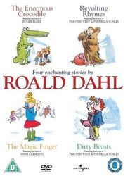 Roald Dahl: Four Stories