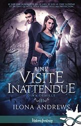 Une visite inattendue: Dina Demille, T3