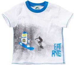 Sanetta baby - jongens T-shirt 123145