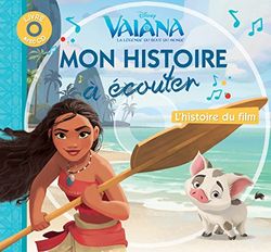 Disney - Vaiana - Mon Histoire à Écouter