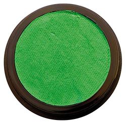 Eulenspiegel 184899 - Maquillaje aqua profesional en el color verde Merling, 20 ml